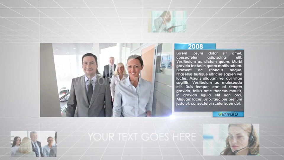 Business Timeline - Download Videohive 6077053