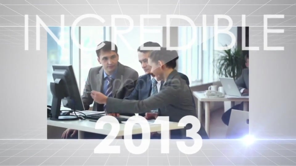 Business Timeline - Download Videohive 6077053