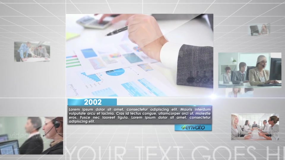 Business Timeline - Download Videohive 6077053