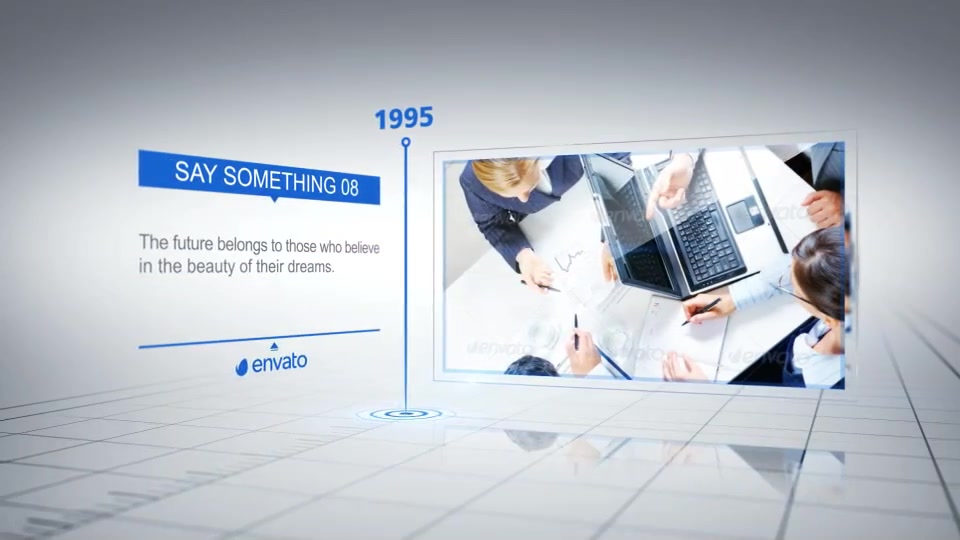 Business Timeline - Download Videohive 7611151