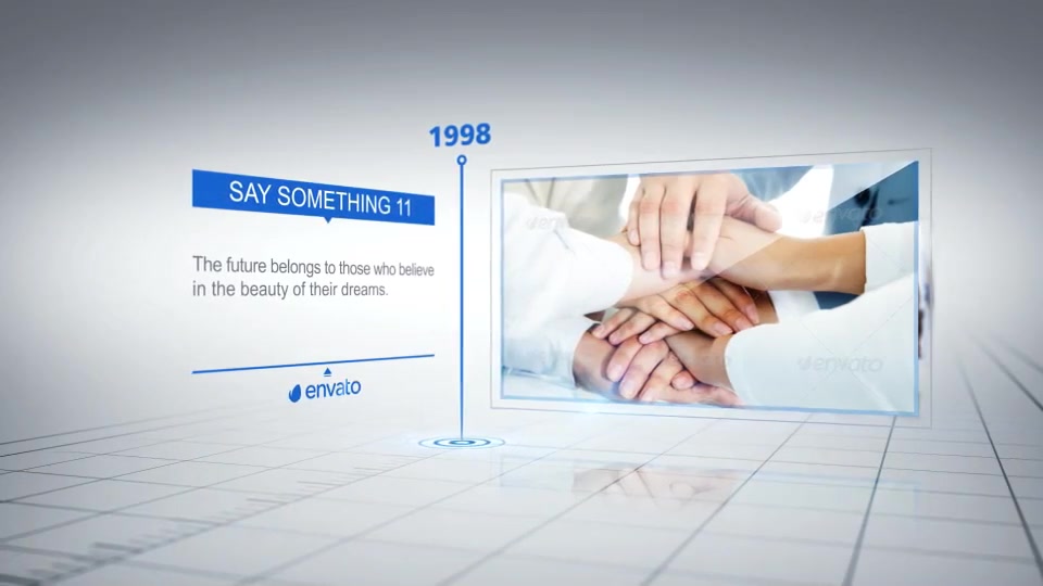 Business Timeline - Download Videohive 7611151