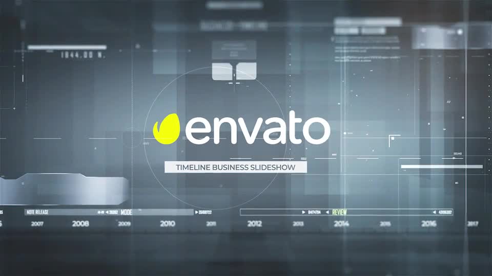Business Timeline Presentation Videohive 38133473 After Effects Image 1