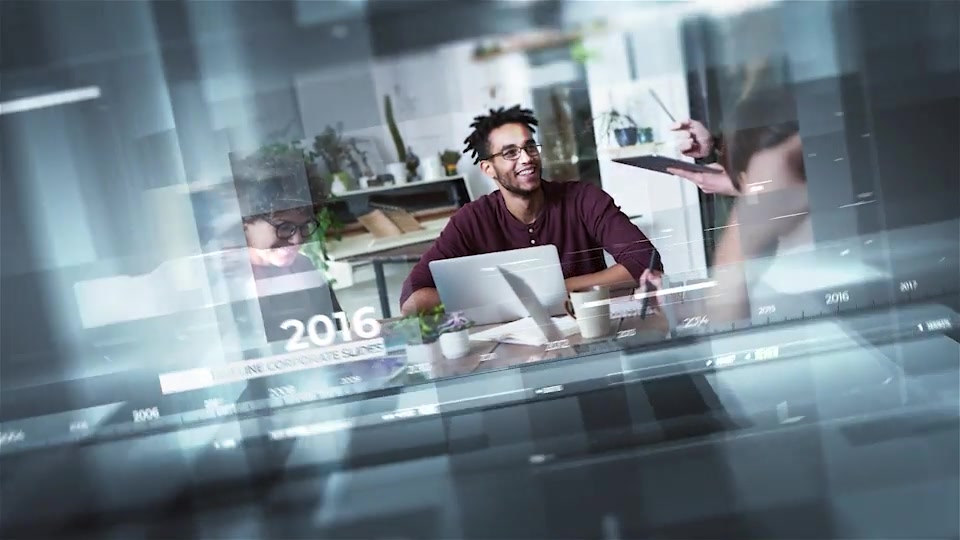 Business Timeline Presentation Videohive 38133473 After Effects Image 6