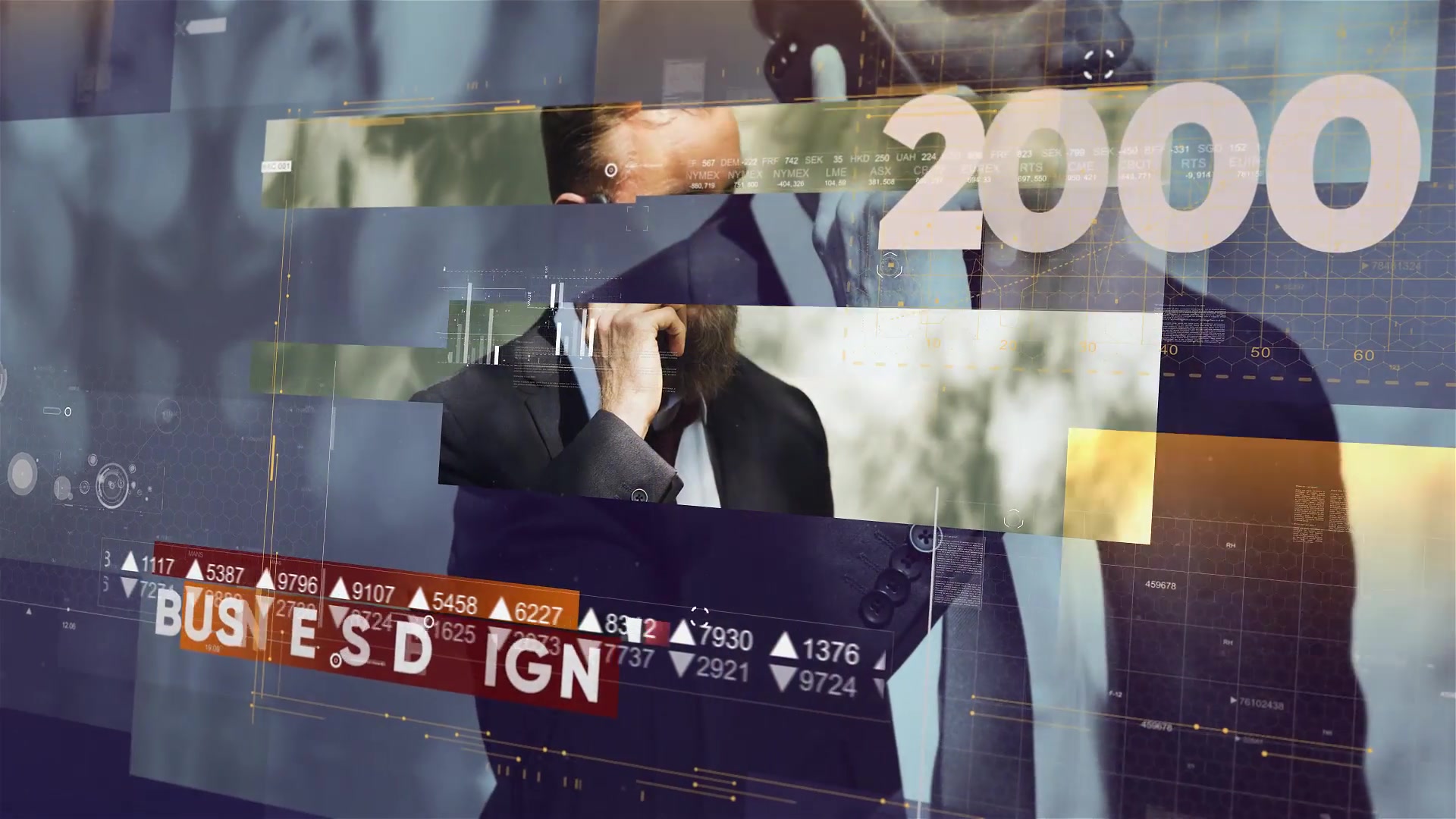 Business Timeline Slides - Download Videohive 21451587