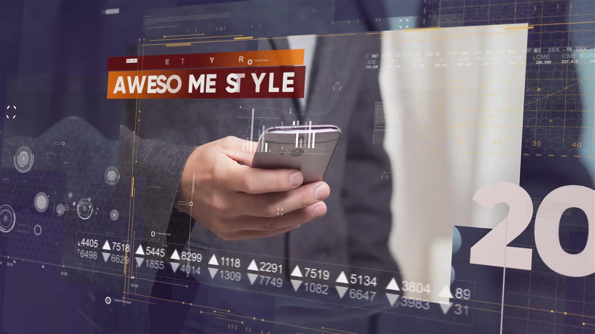 Business Timeline Slides - Download Videohive 21451587