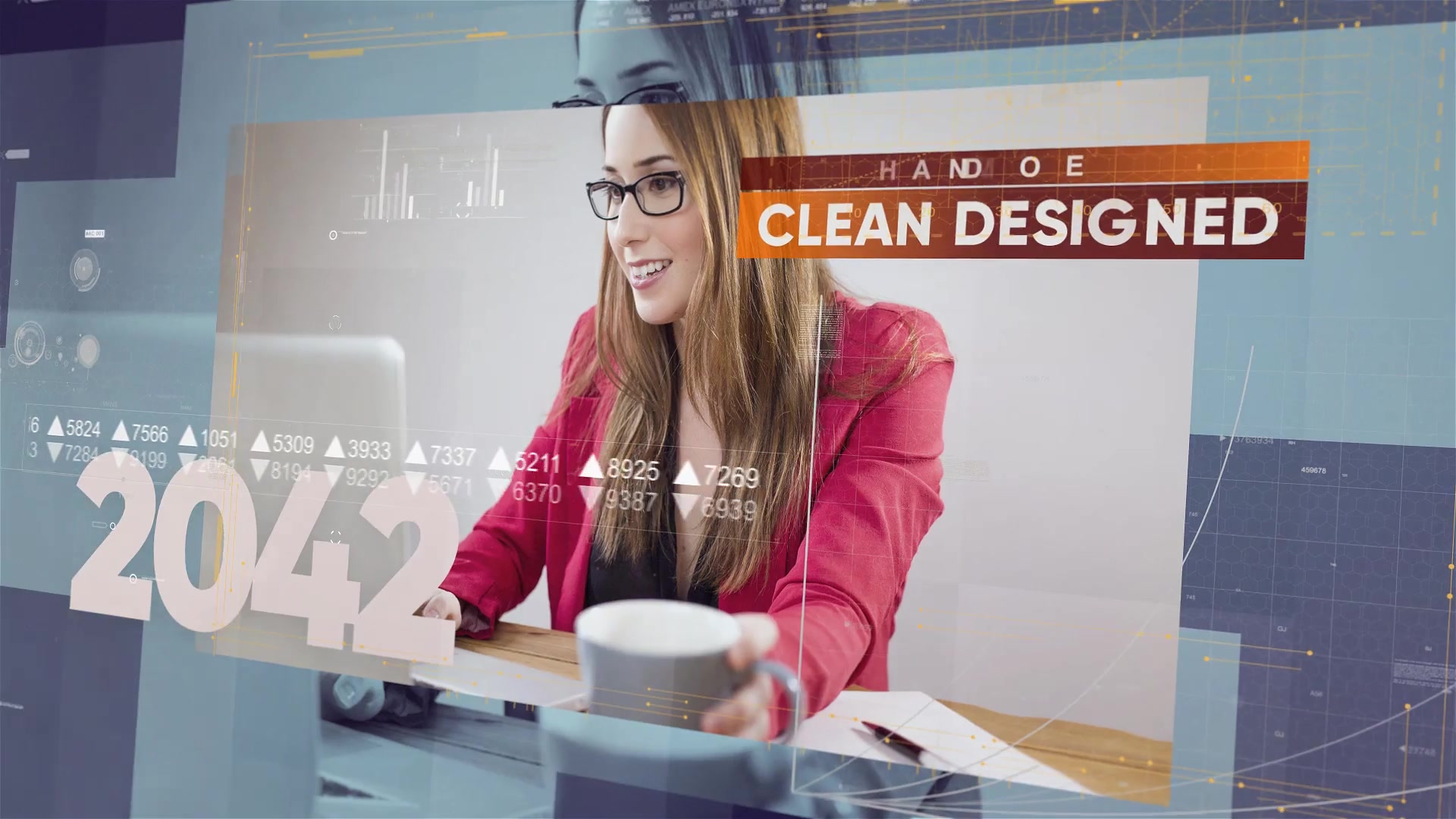 Business Timeline Slides - Download Videohive 21451587