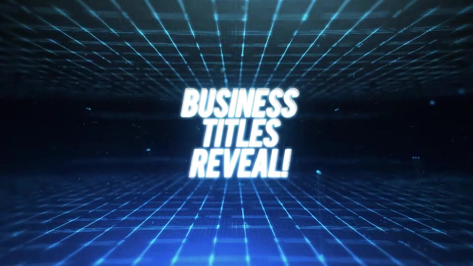 Business Titles Reveal Videohive 27643937 Premiere Pro Image 3