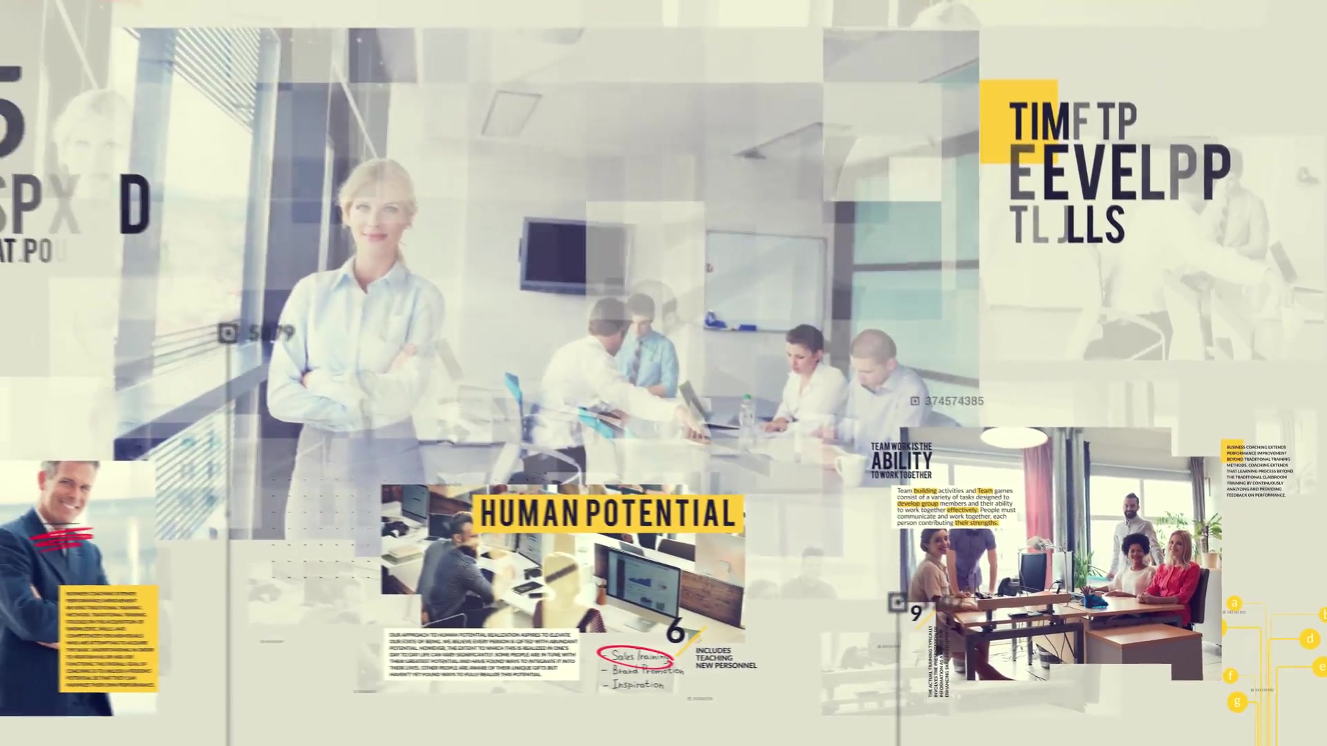 Business Training - Download Videohive 20246746