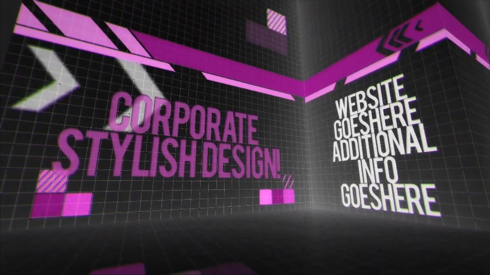 Business Wall Info Titles Videohive 30662448 Premiere Pro Image 11