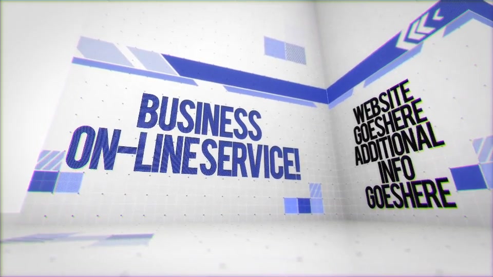 Business Wall Info Titles Videohive 30662448 Premiere Pro Image 4