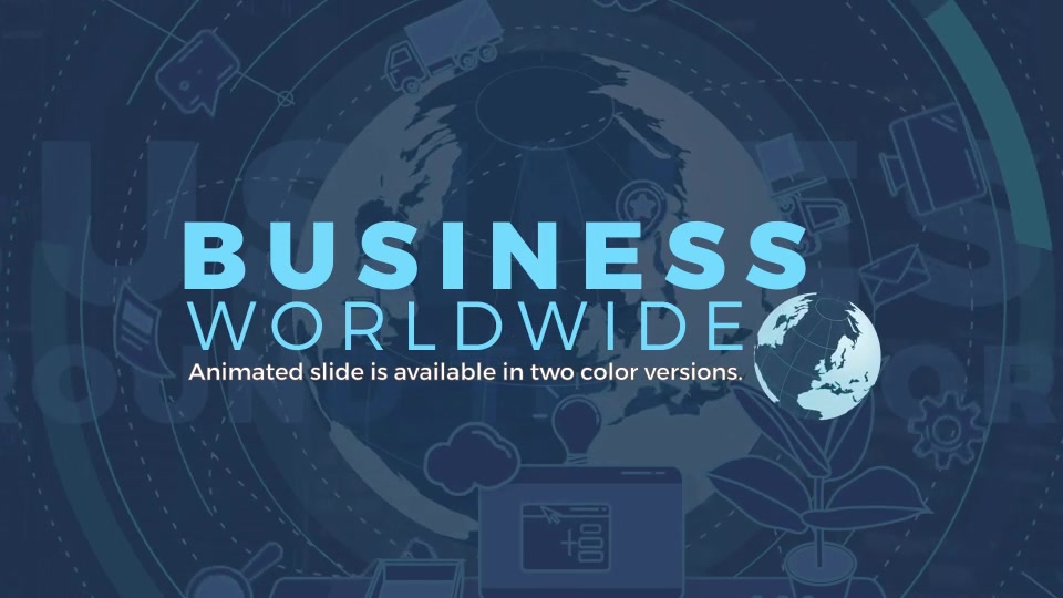 Business Worldwide Videohive 24649975 After Effects Image 2