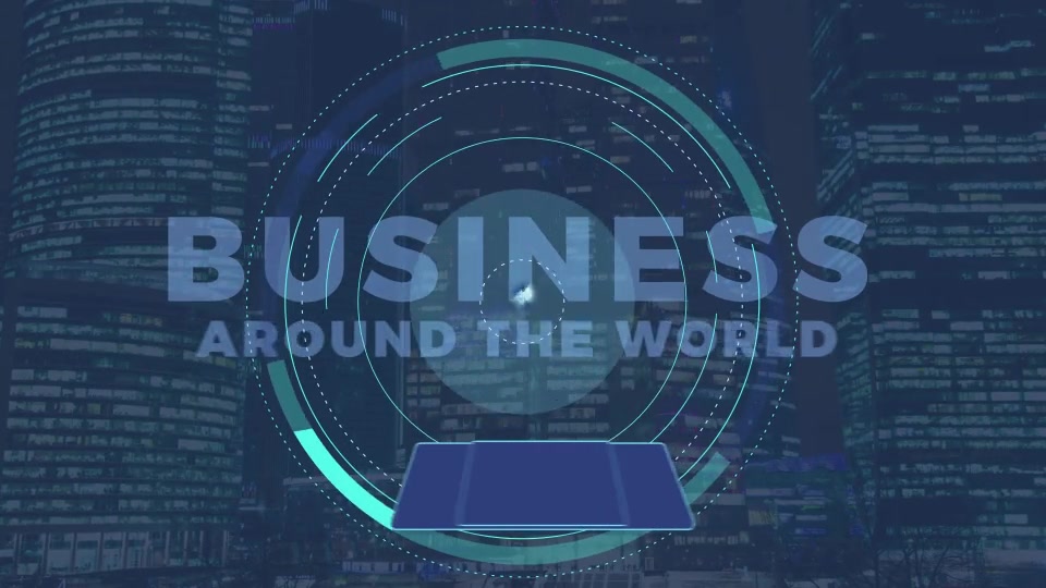 Business Worldwide Videohive 24649975 After Effects Image 3