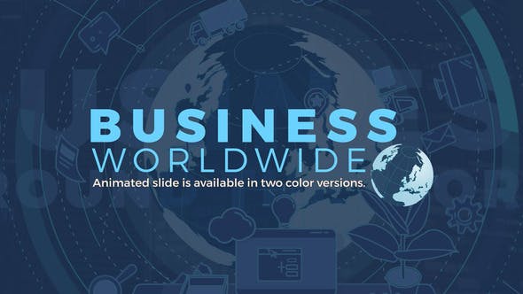 Business Worldwide - Download Videohive 24649975