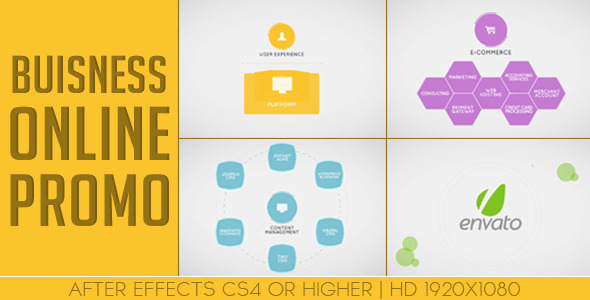 Business/Company Online Promo - Download Videohive 5397812