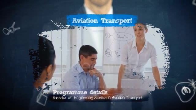 BusinessSchoolCollege Presentation - Download Videohive 12480839