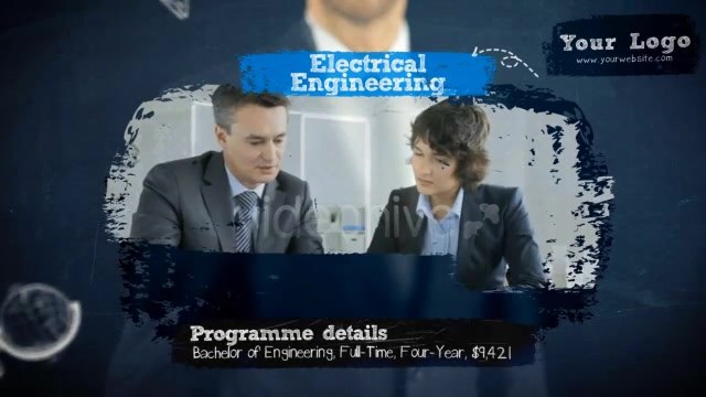 BusinessSchoolCollege Presentation - Download Videohive 12480839