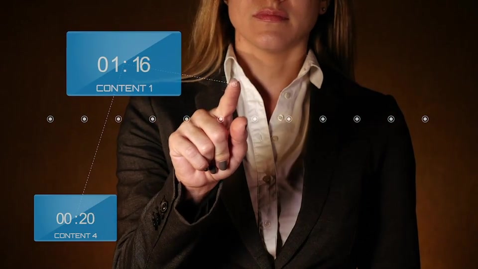 Businesswoman Advert Displays Videohive 36472684 Premiere Pro Image 7