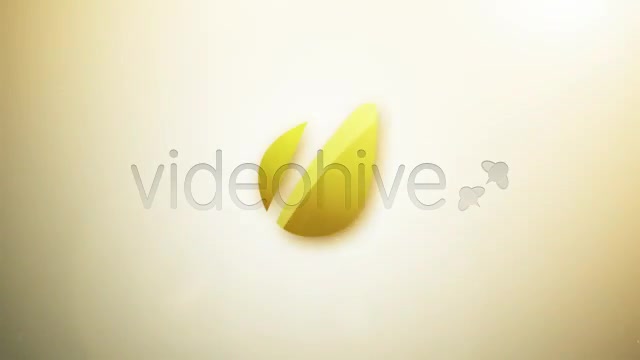 Butterfly Logo - Download Videohive 3396788