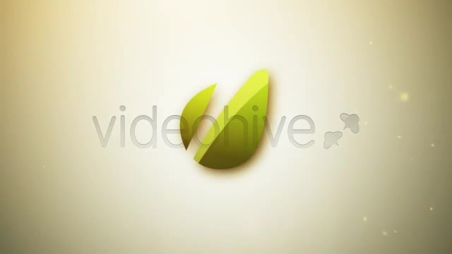 Butterfly Logo - Download Videohive 3396788