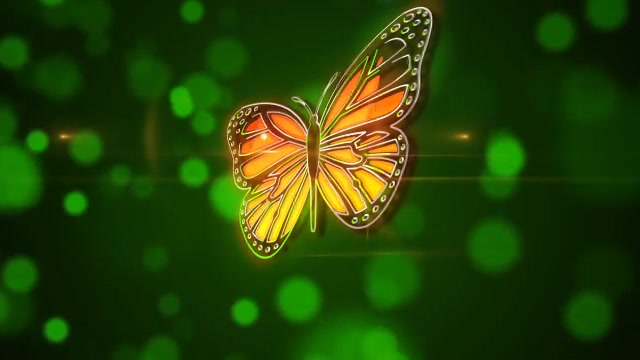 Butterfly Logo Reveal - Download Videohive 7129296