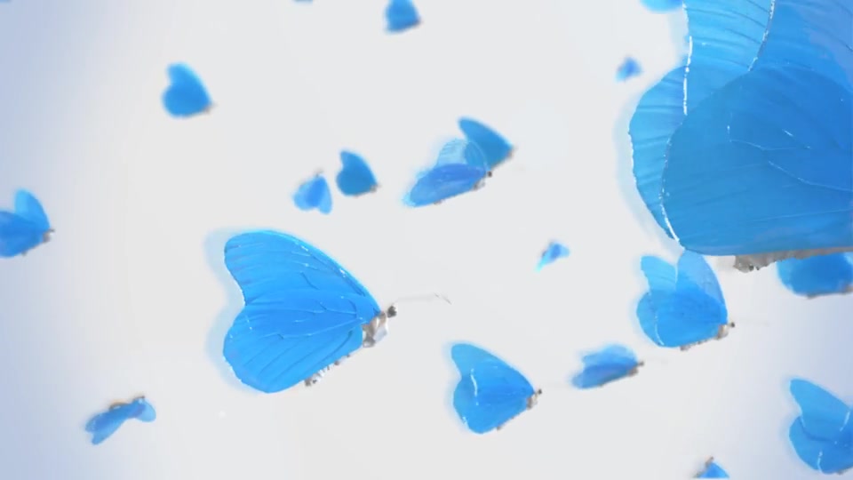 Butterfly Logo Reveal Premiere Pro Videohive 23000561 Premiere Pro Image 4