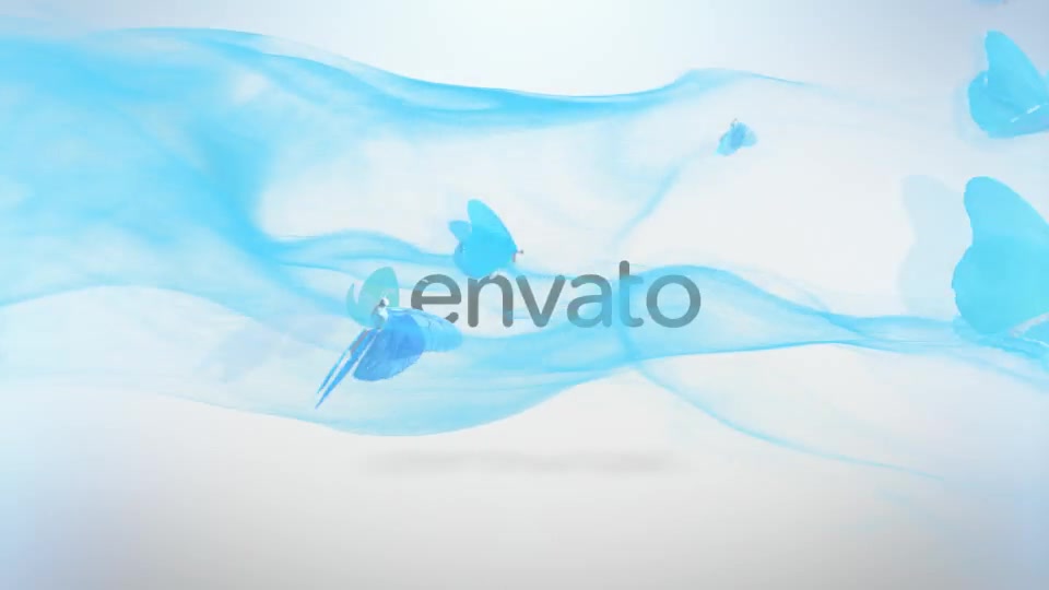 Butterfly Logo Reveal Videohive 9849389 After Effects Image 4
