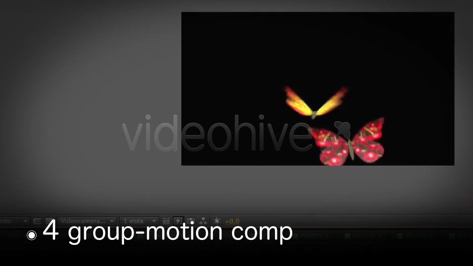 Butterfly Wings Creator Videohive 4489656 After Effects Image 10