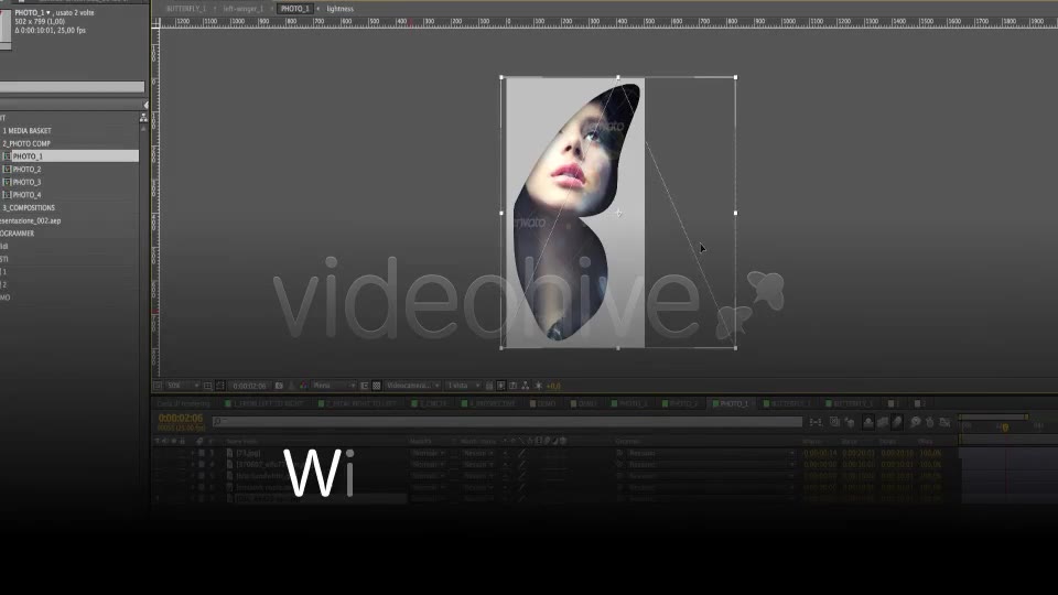 Butterfly Wings Creator Videohive 4489656 After Effects Image 2