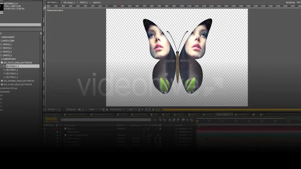 Butterfly Wings Creator Videohive 4489656 After Effects Image 3