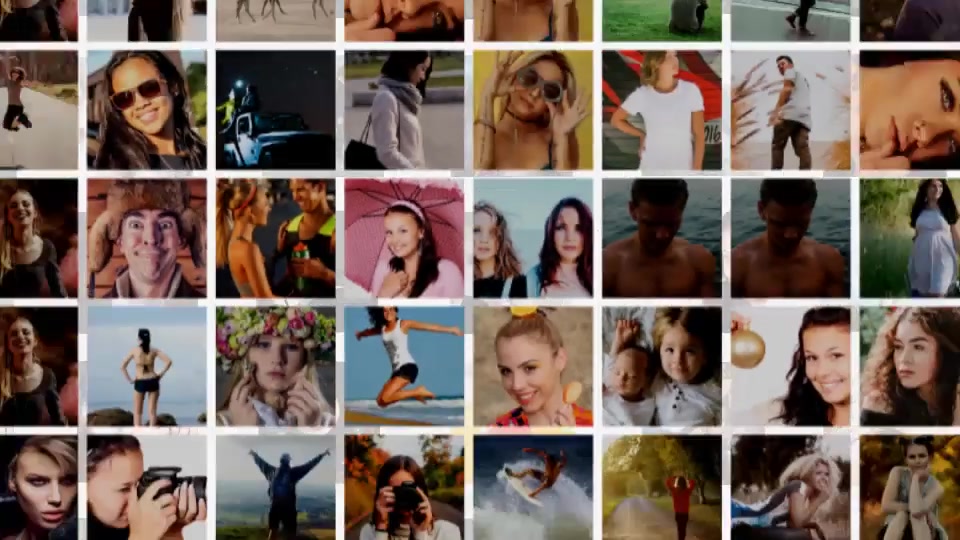 Calendar Concept Photo Throwback Videohive 19207162 After Effects Image 10