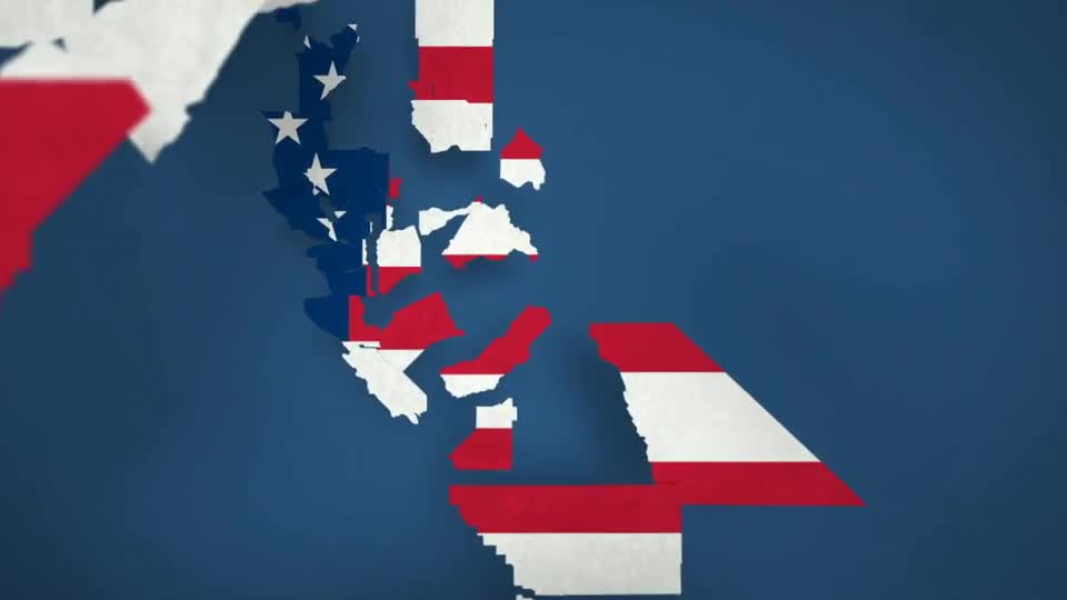 California Map Kit - Download Videohive 17641490