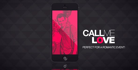 Call Me Love - Download Videohive 10266001