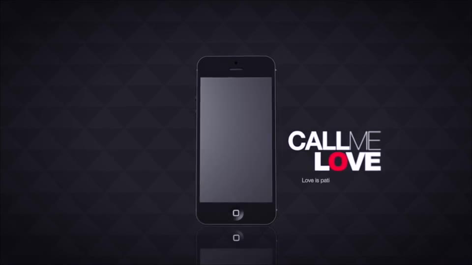 Call Me Love Videohive 14728238 After Effects Image 3