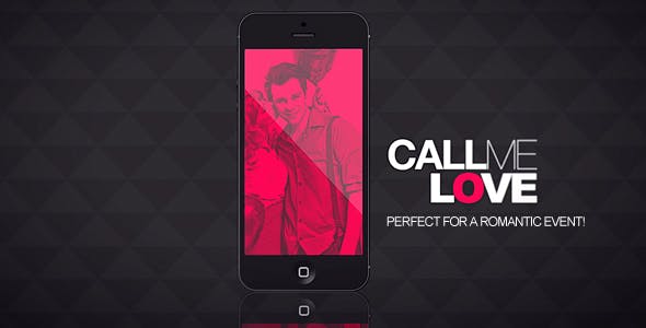 Call Me Love - Videohive 14728238 Download