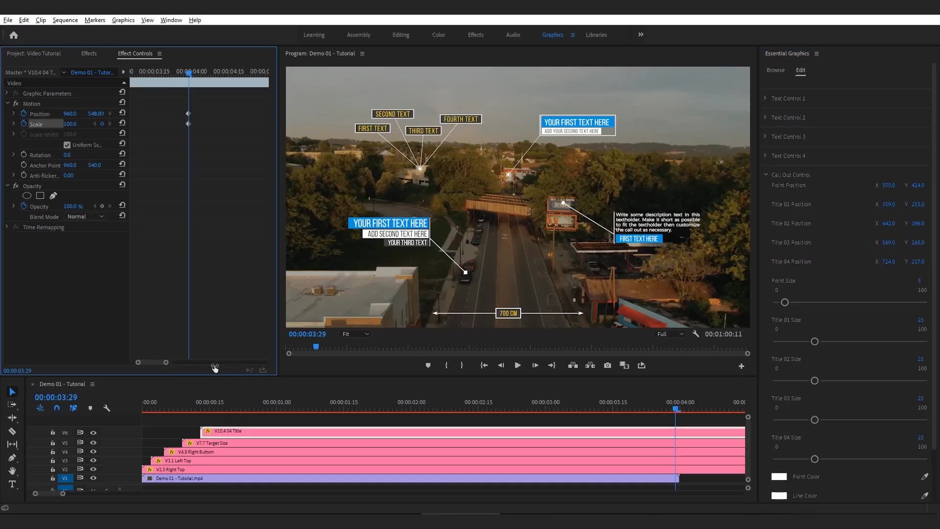 Call Out Pack for Premiere Pro Videohive 24295222 Premiere Pro Image 2