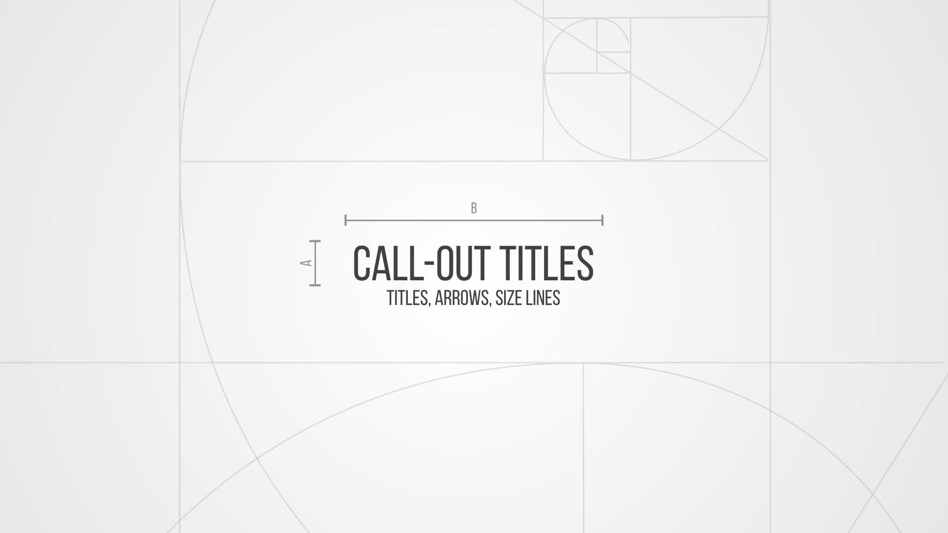 Call Out Titles - Download Videohive 11111538