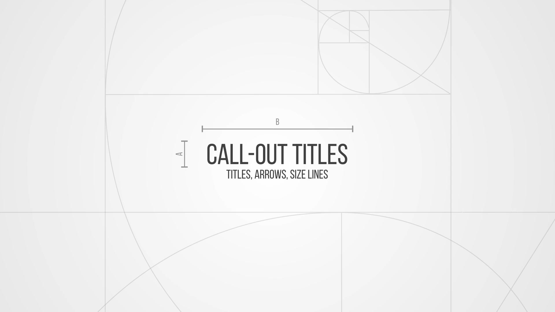 Call Out Titles - Download Videohive 11111538