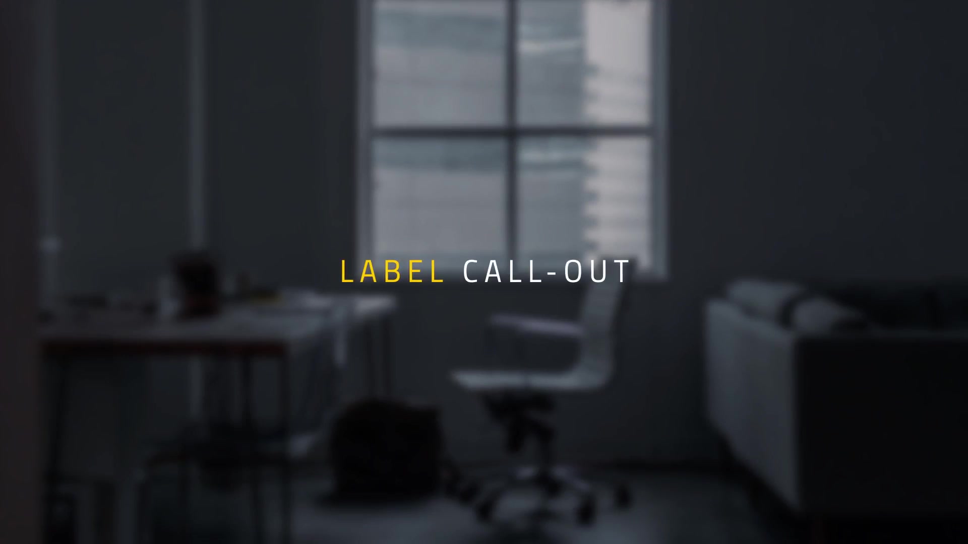 Call Out Titles Pack Videohive 23443254 After Effects Image 10