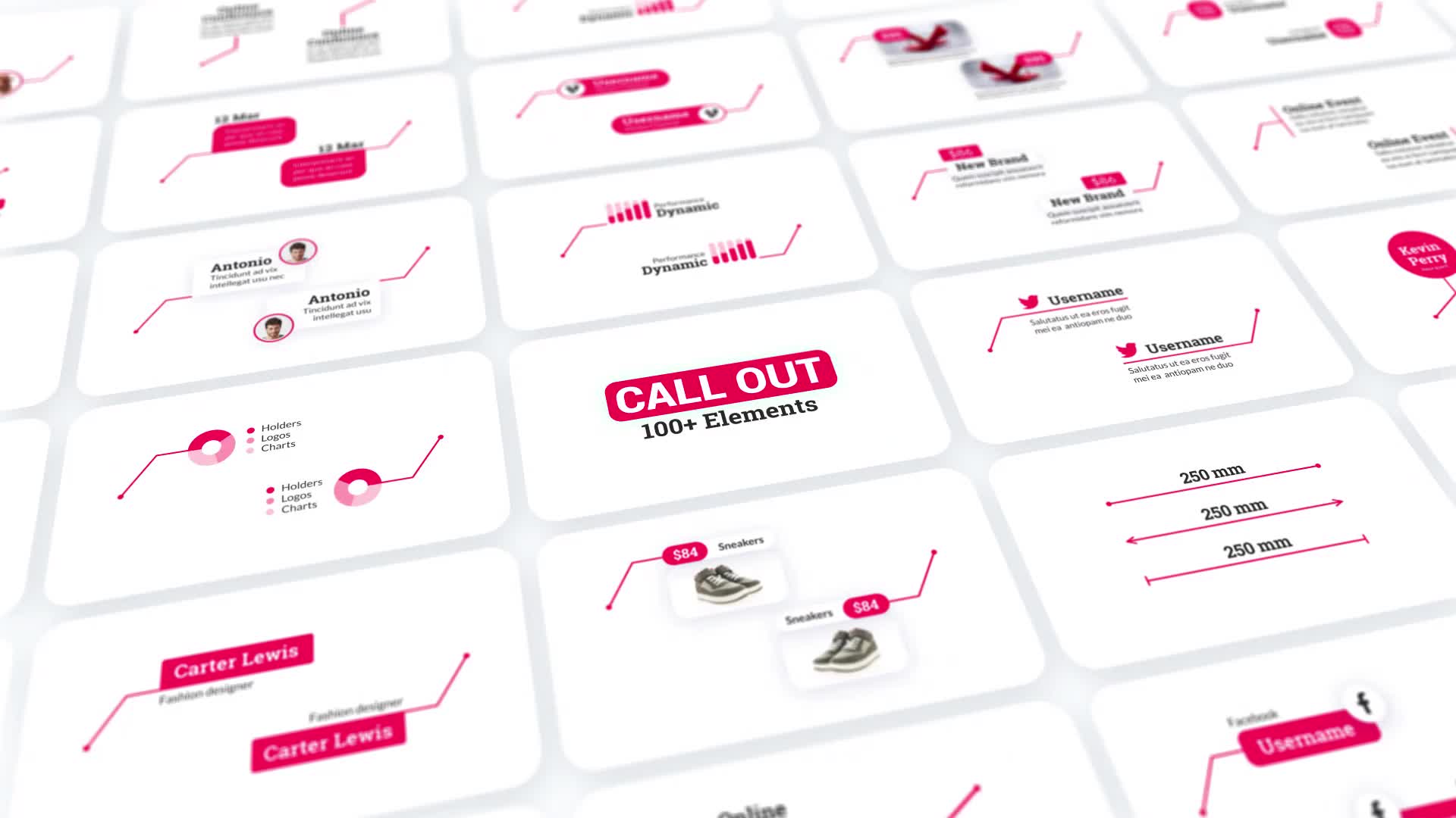 Call Out Titles Pack Videohive 32628847 After Effects Image 1