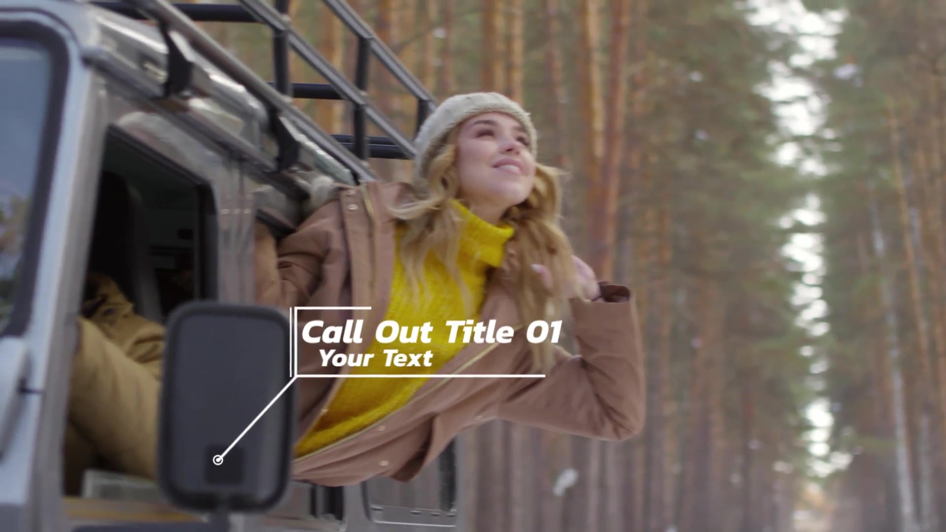 Call Out Titles | Premiere Pro Videohive 38093089 Premiere Pro Image 6