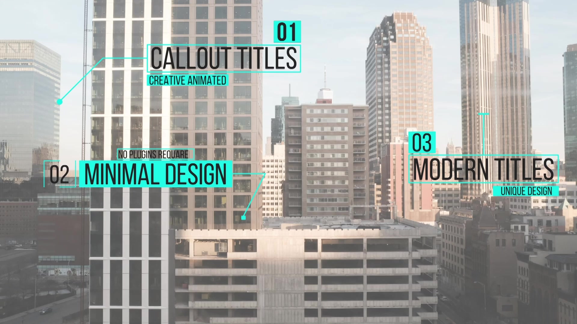 Call Out Titles Videohive 31322392 DaVinci Resolve Image 4
