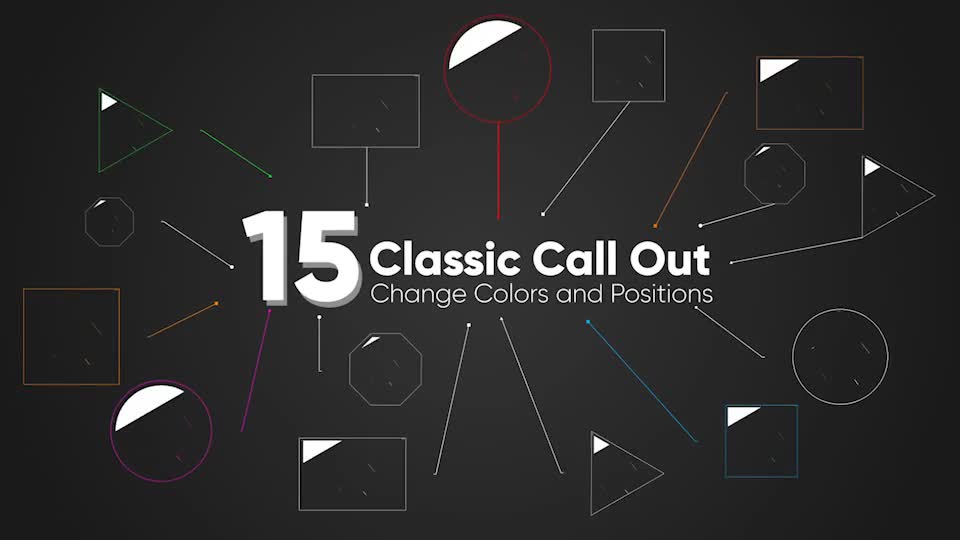 Call Outs - Download Videohive 22196672