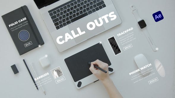 Call Outs - Download Videohive 35137934