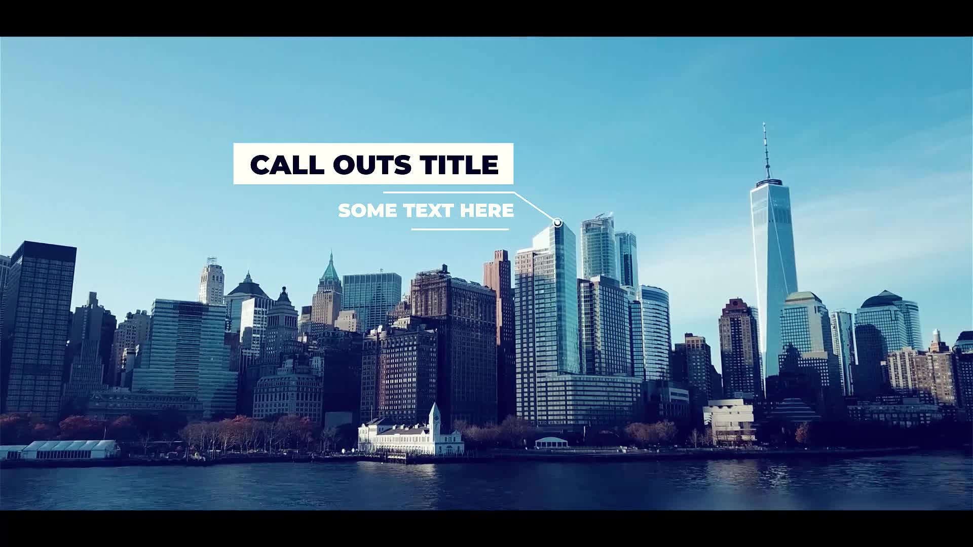 Call Outs Library - Download Videohive 22815717