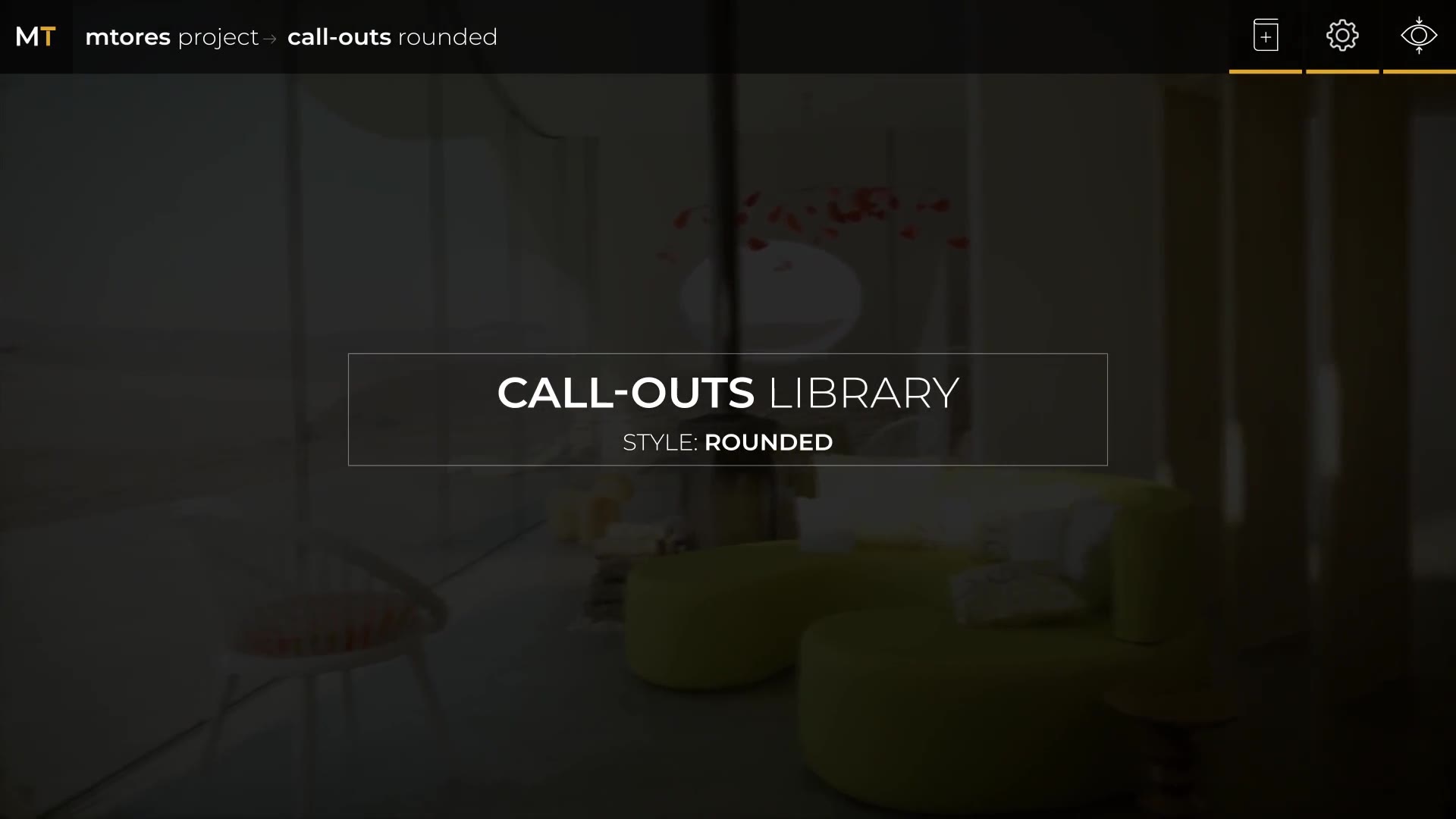 Call Outs Rounded \ After Effects Videohive 23135193 After Effects Image 11
