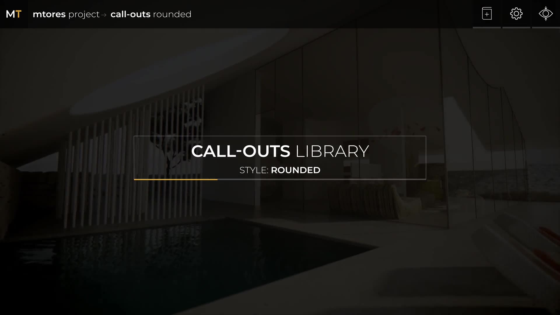 Call Outs Rounded \ After Effects Videohive 23135193 After Effects Image 2