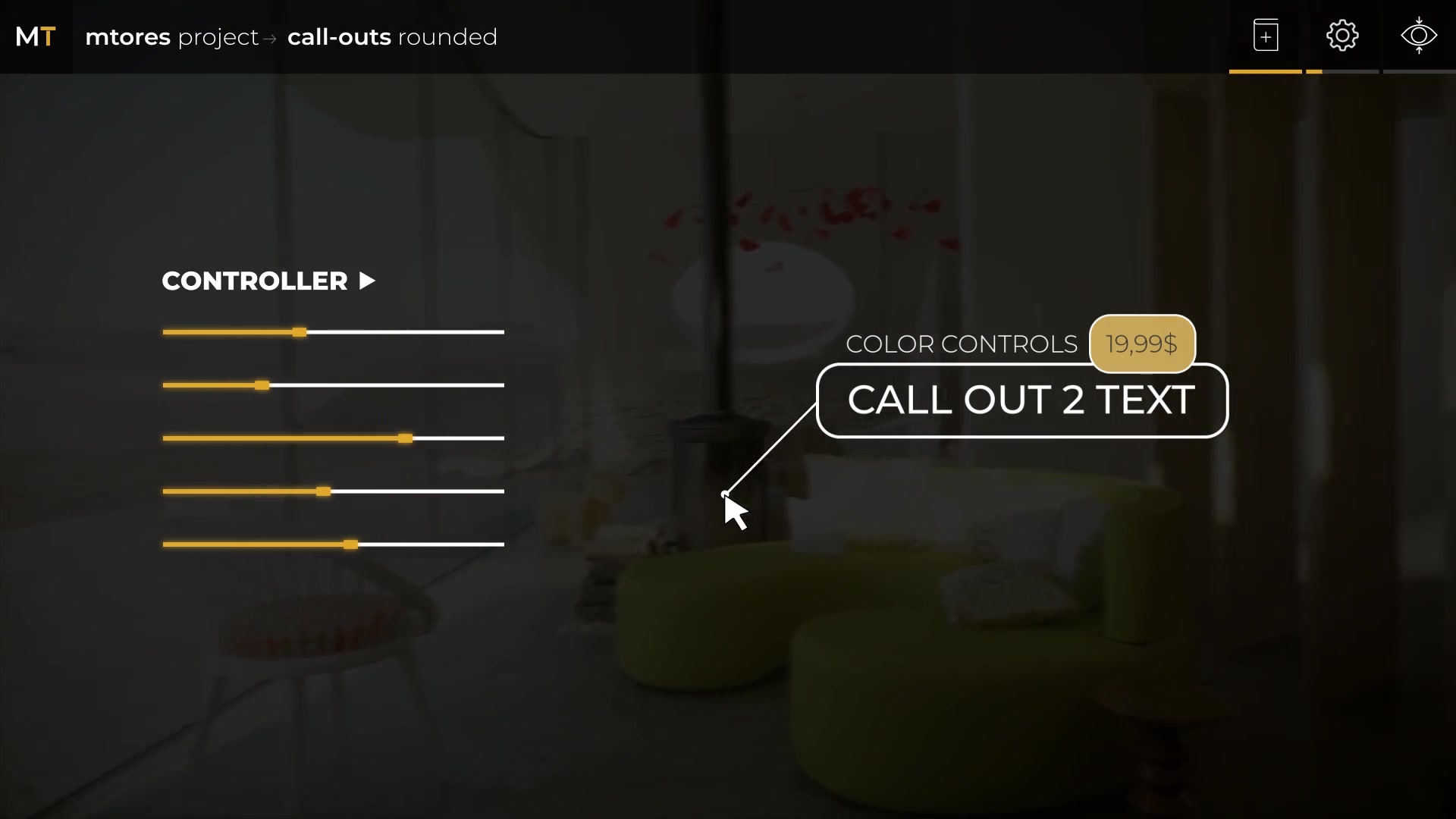Call Outs Rounded \ Premiere Pro Videohive 23142098 Premiere Pro Image 7