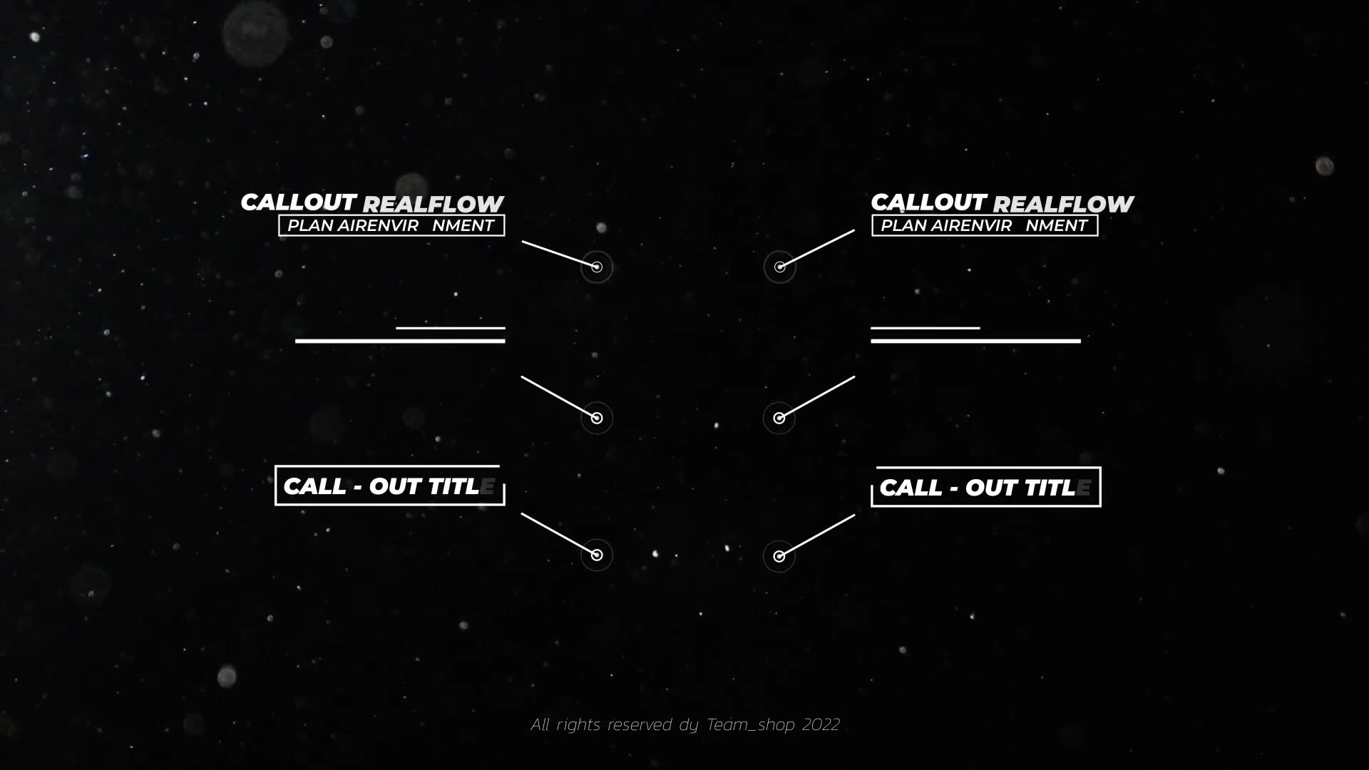Call Outs Titles | After Effects Videohive 35889151 After Effects Image 3