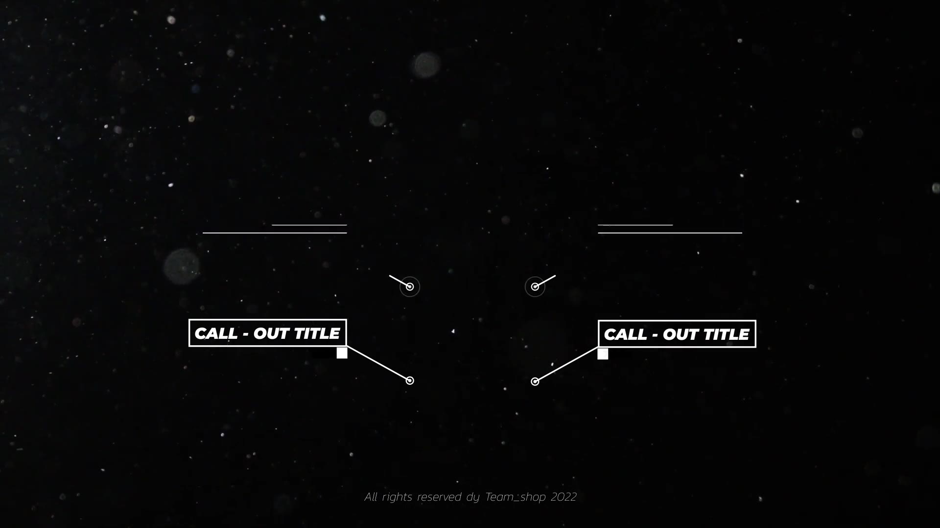 Call Outs Titles | After Effects Videohive 35889151 After Effects Image 4