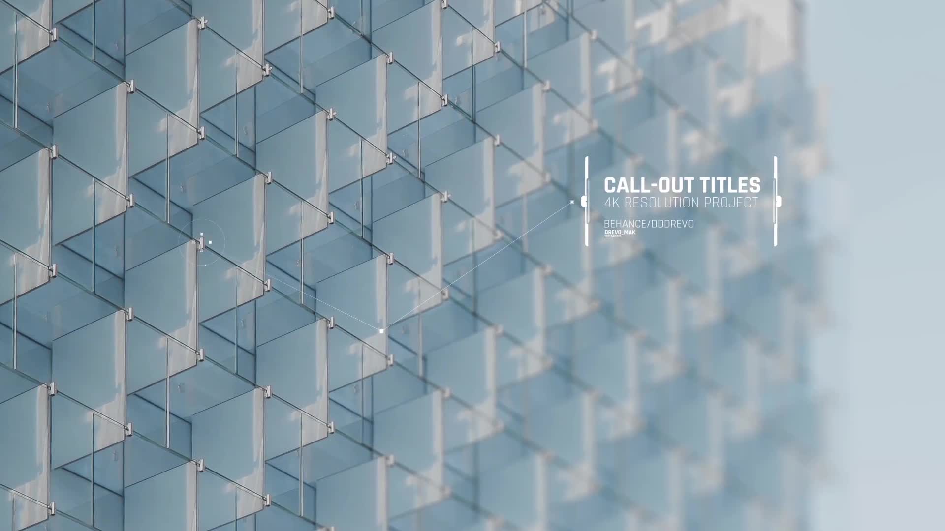 Call outs Titles/ Modern Text HUD Call out/ Line Interface and Simple Placeholders/ Pointer Tool Kit Videohive 20328948 After Effects Image 1